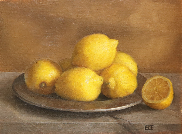 Tuscan Lemons