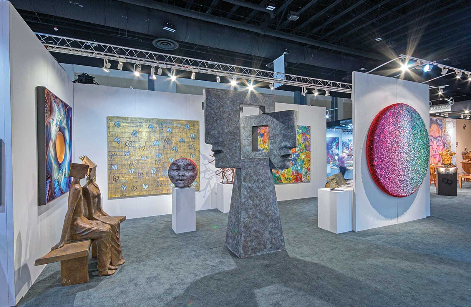 American Art Collector A Monthly Magazine for Collectors, Galleries