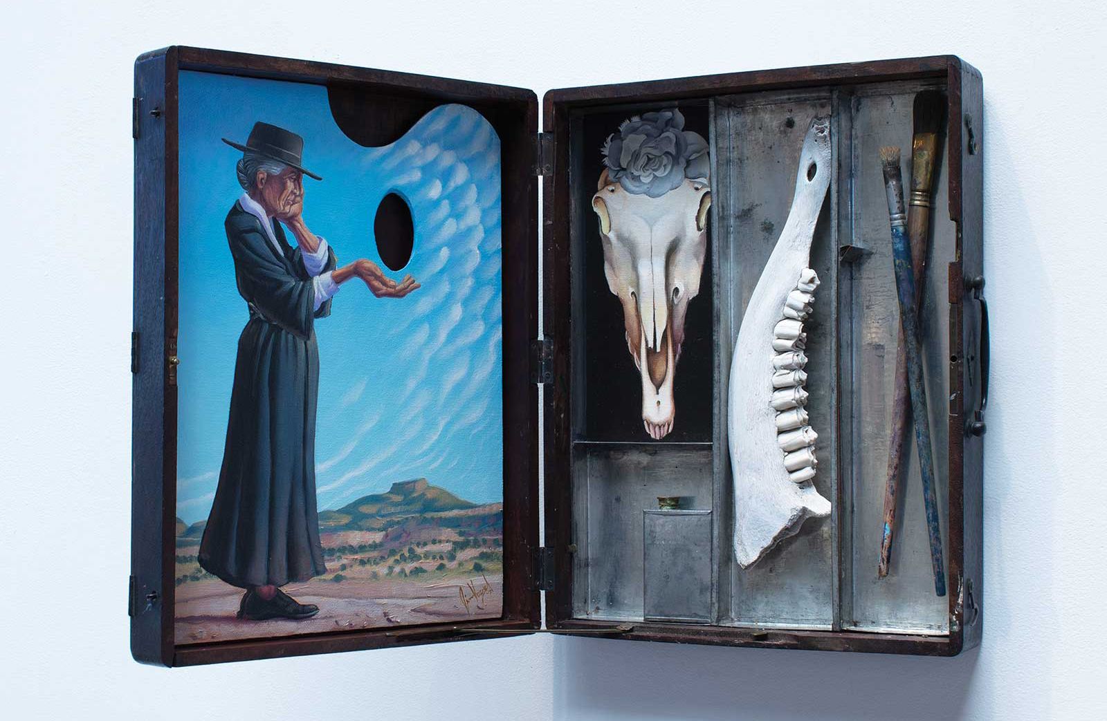 American Art Collector A Monthly Magazine for Collectors, Galleries