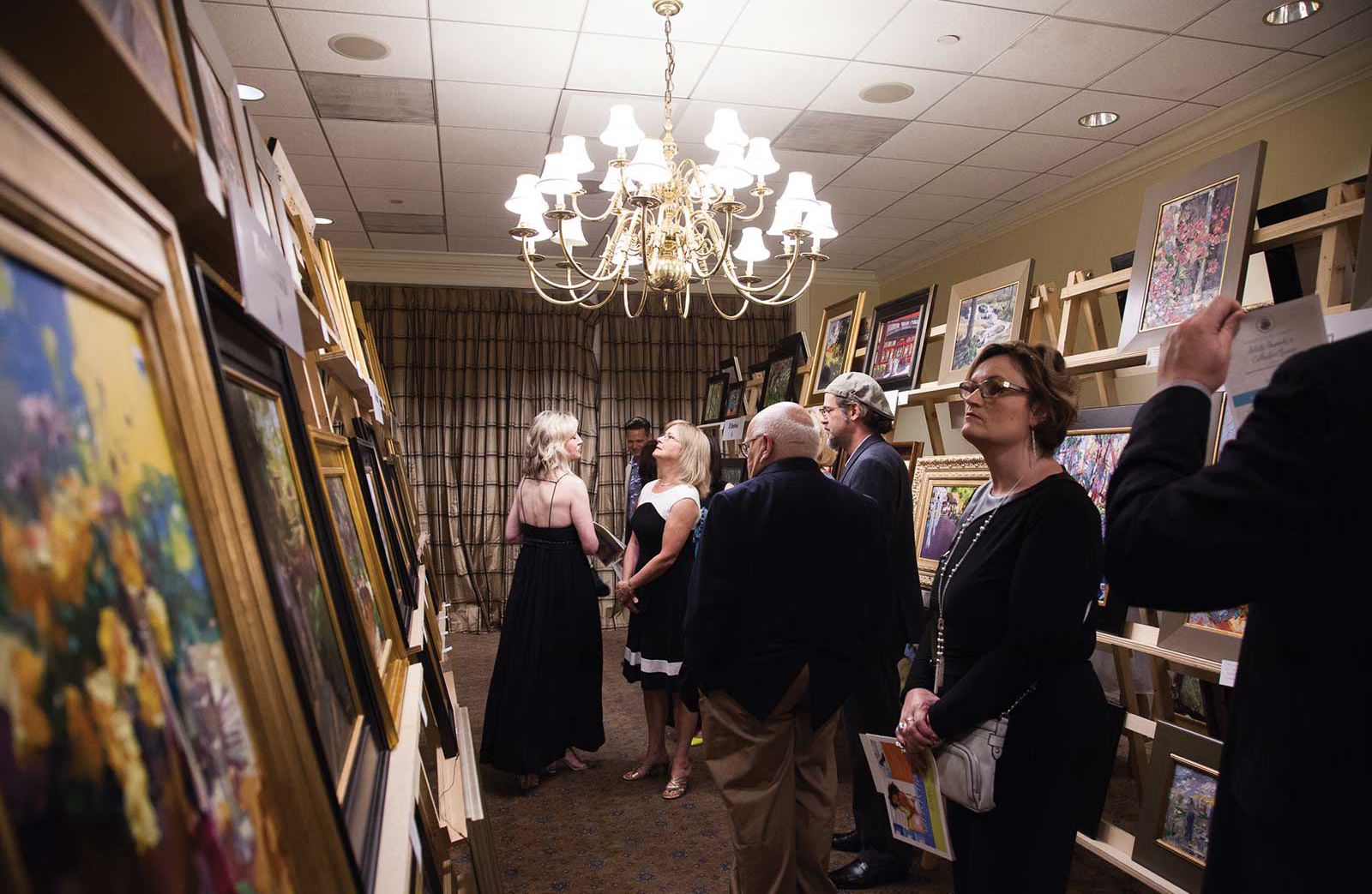 American Art Collector A Monthly Magazine for Collectors, Galleries