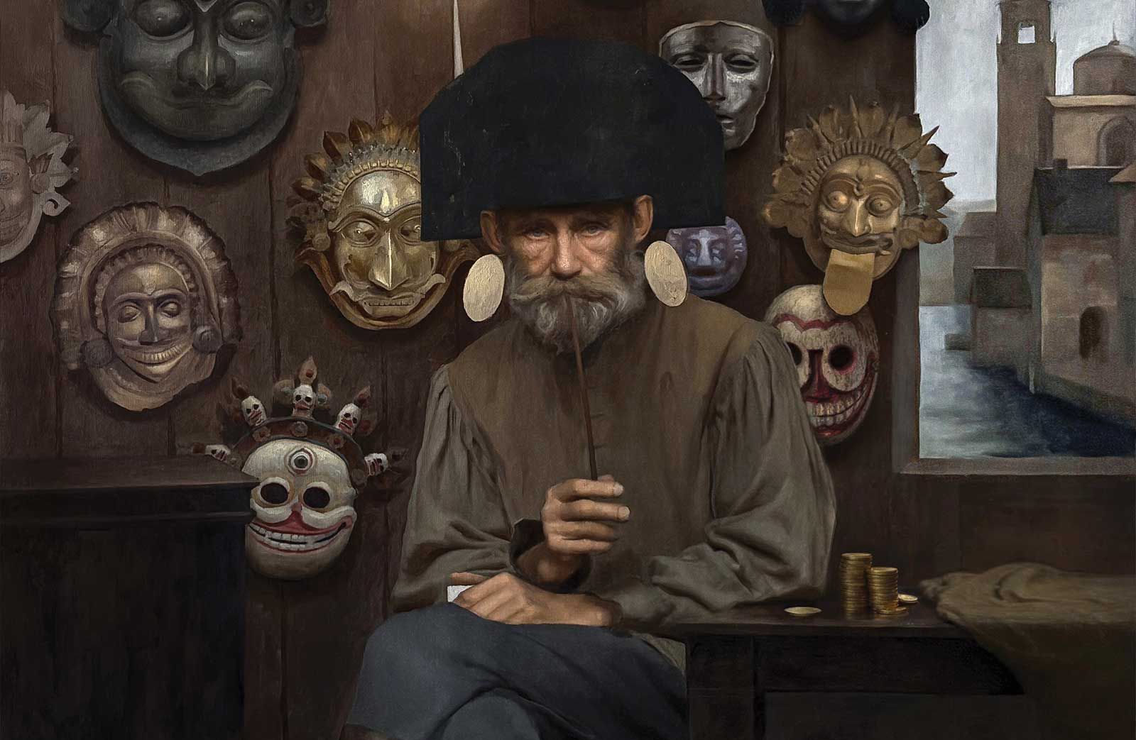 American Art Collector - Issue #241