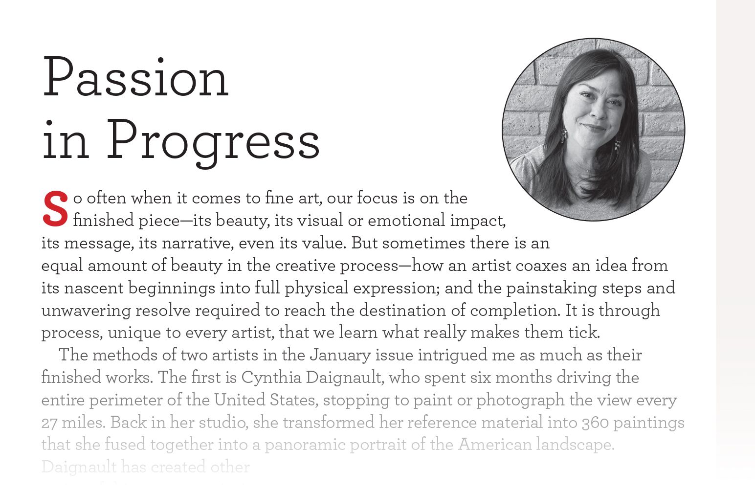 American Art Collector - Issue #243