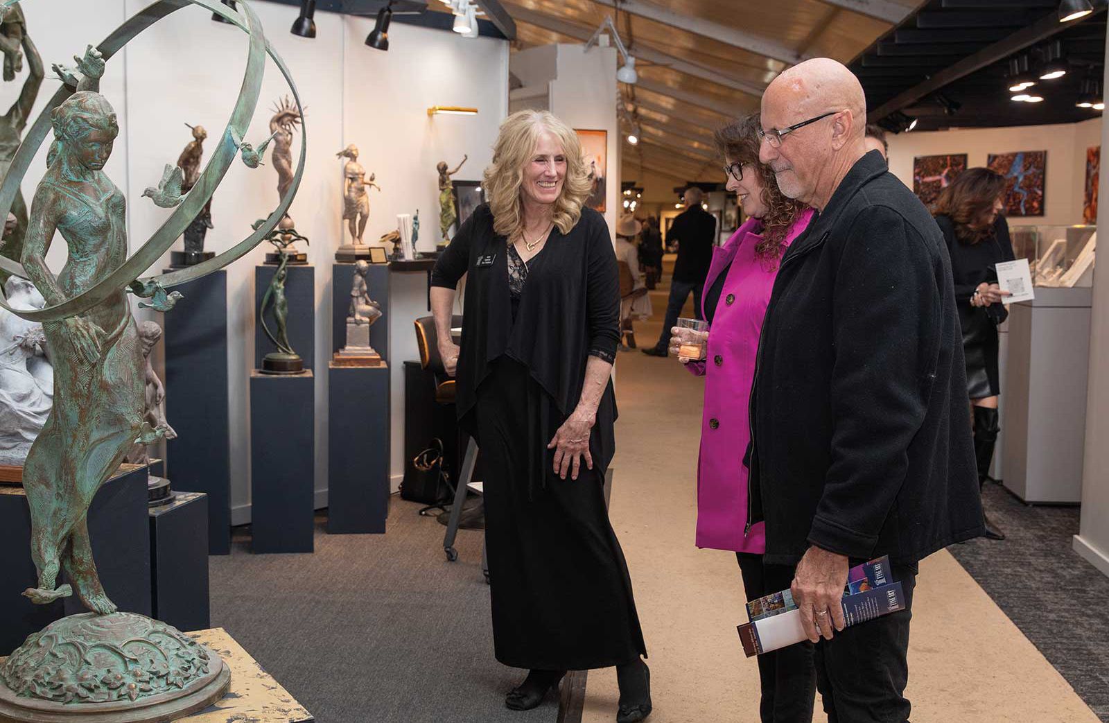 American Art Collector - Issue #243