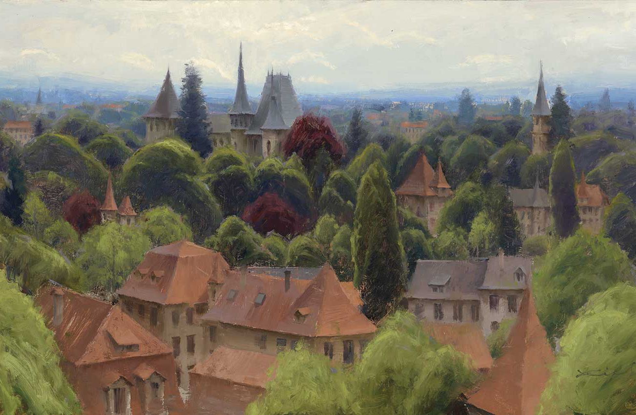 American Art Collector - Issue #243