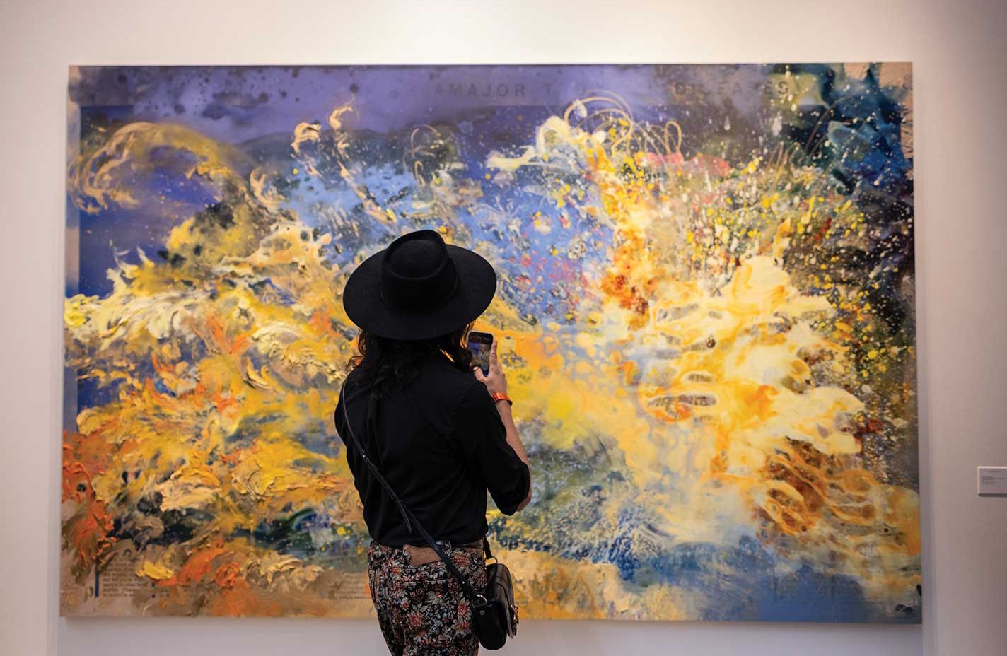 American Art Collector - Issue #243