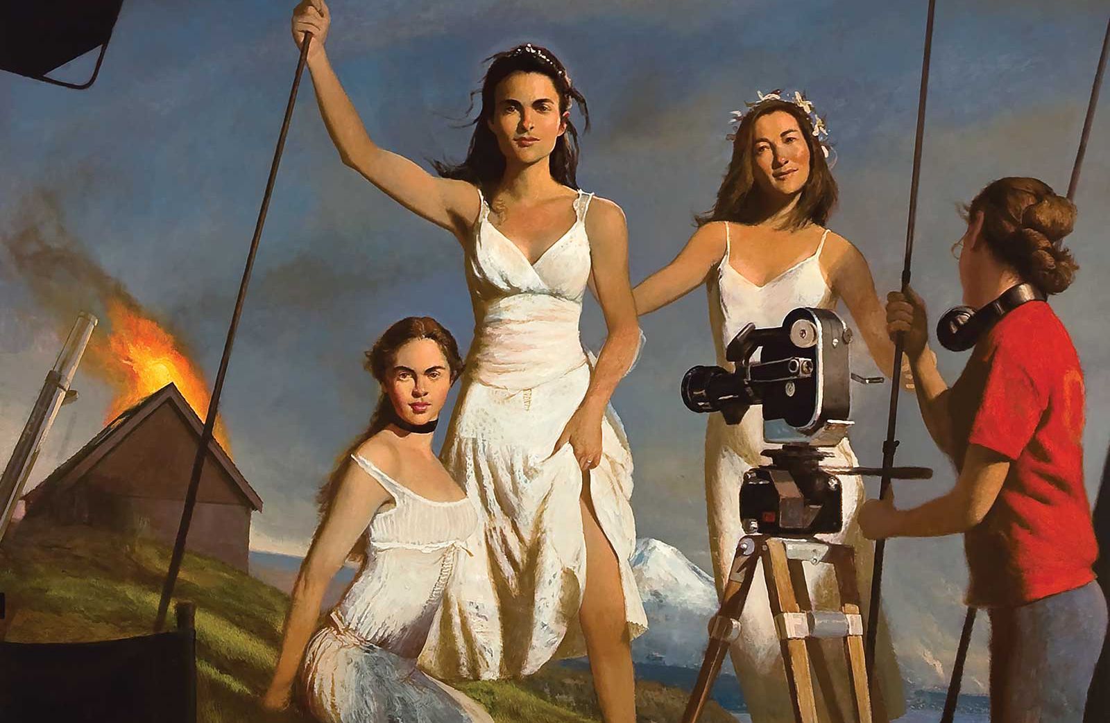 American Art Collector - Issue #243