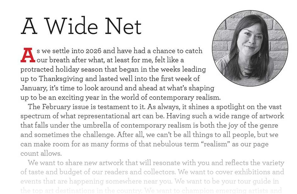 American Art Collector - Issue #244