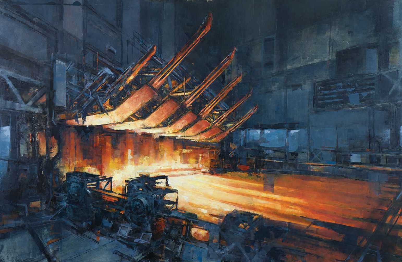 American Art Collector - Issue #244