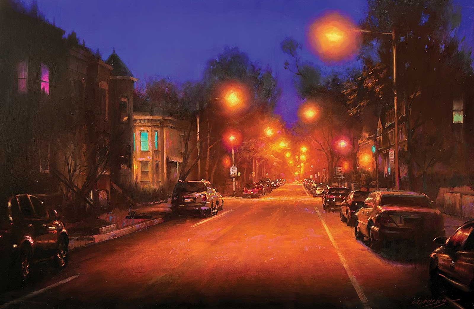 American Art Collector - Issue #244