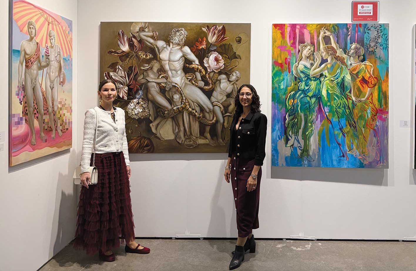 American Art Collector - Issue #244