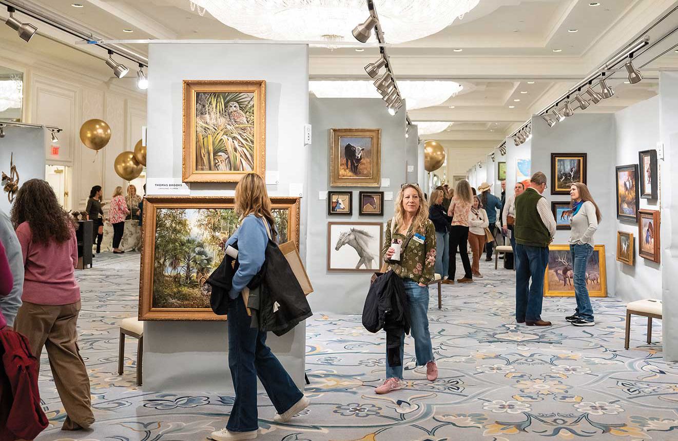 American Art Collector - Issue #244