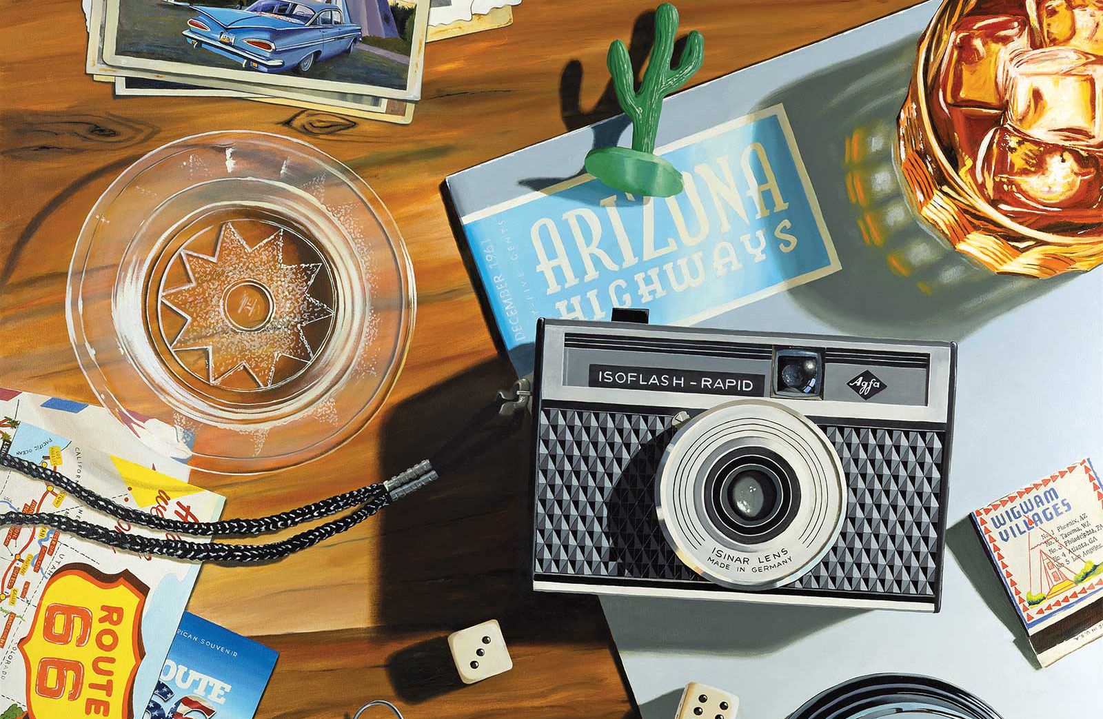 American Art Collector - Issue #245