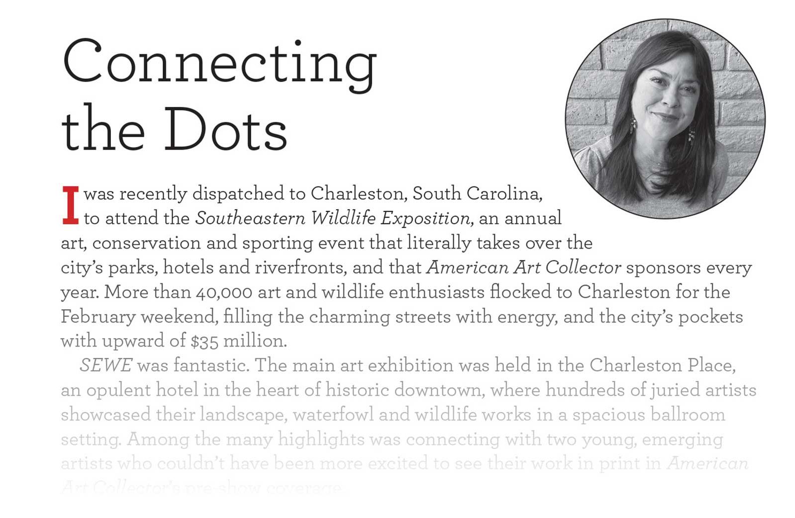 American Art Collector - Issue #246