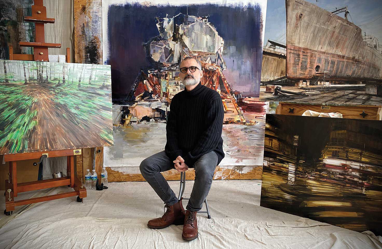 American Art Collector - Issue #246