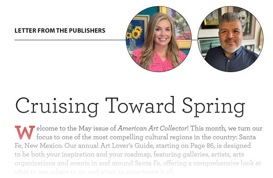 American Art Collector - Issue #247