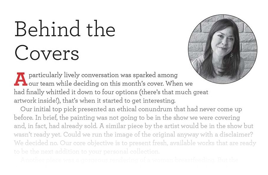 American Art Collector - Issue #247