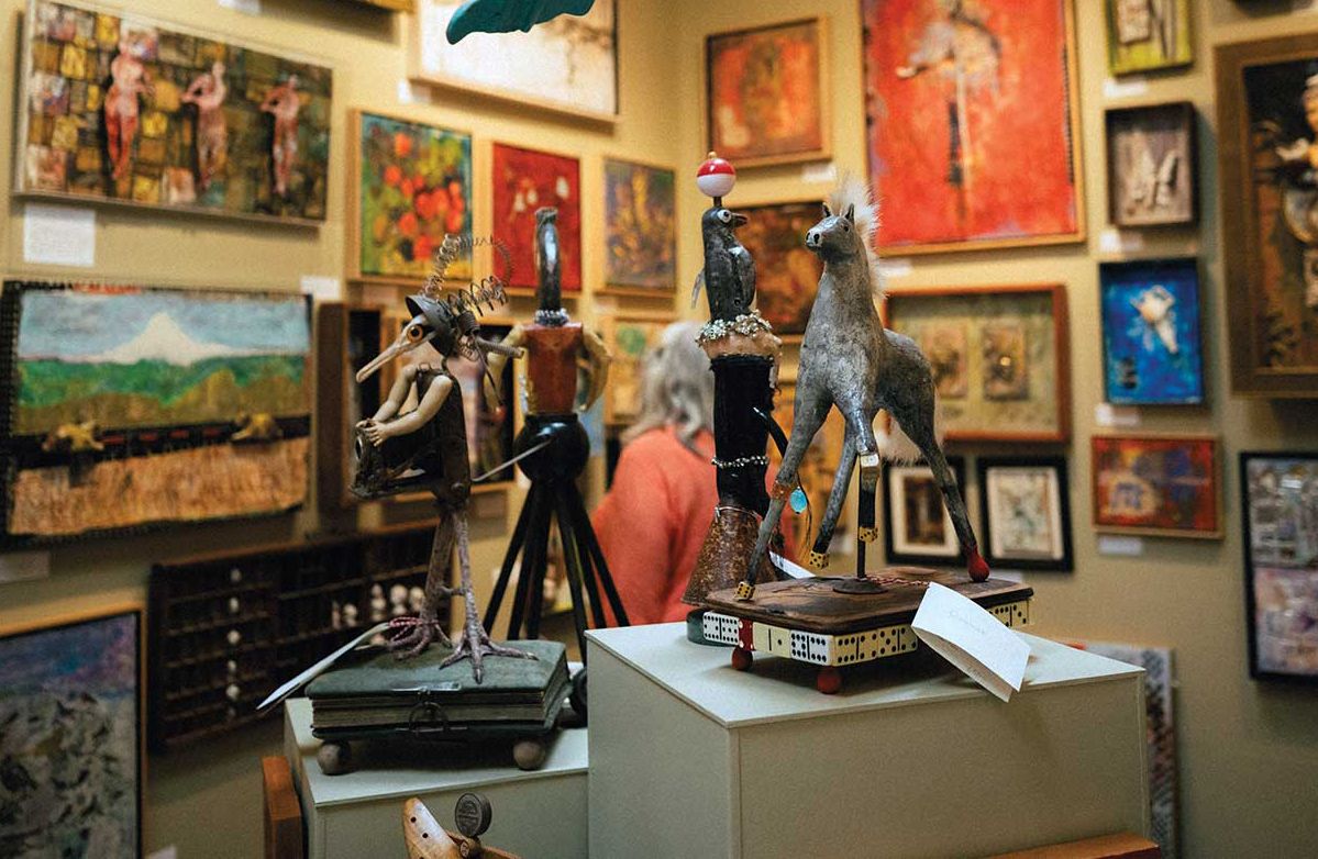 American Art Collector - Issue #248