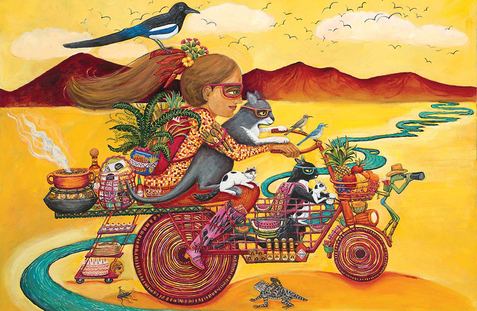 American Art Collector - Issue #249