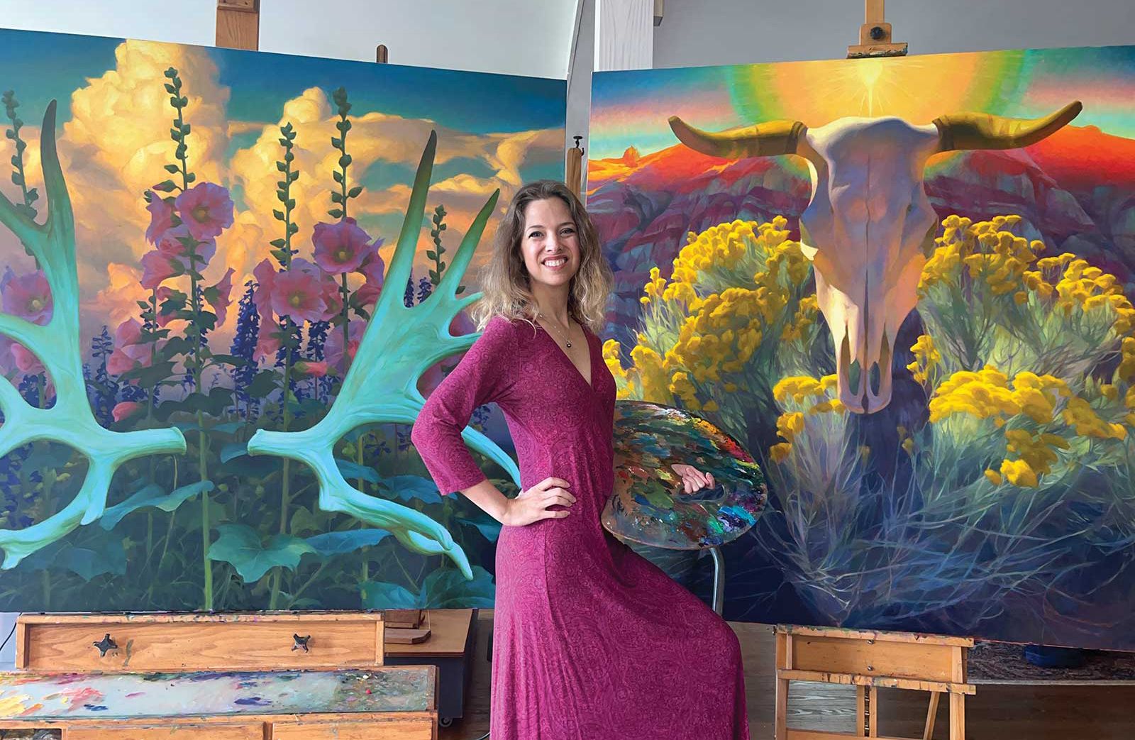 American Art Collector - Issue #250