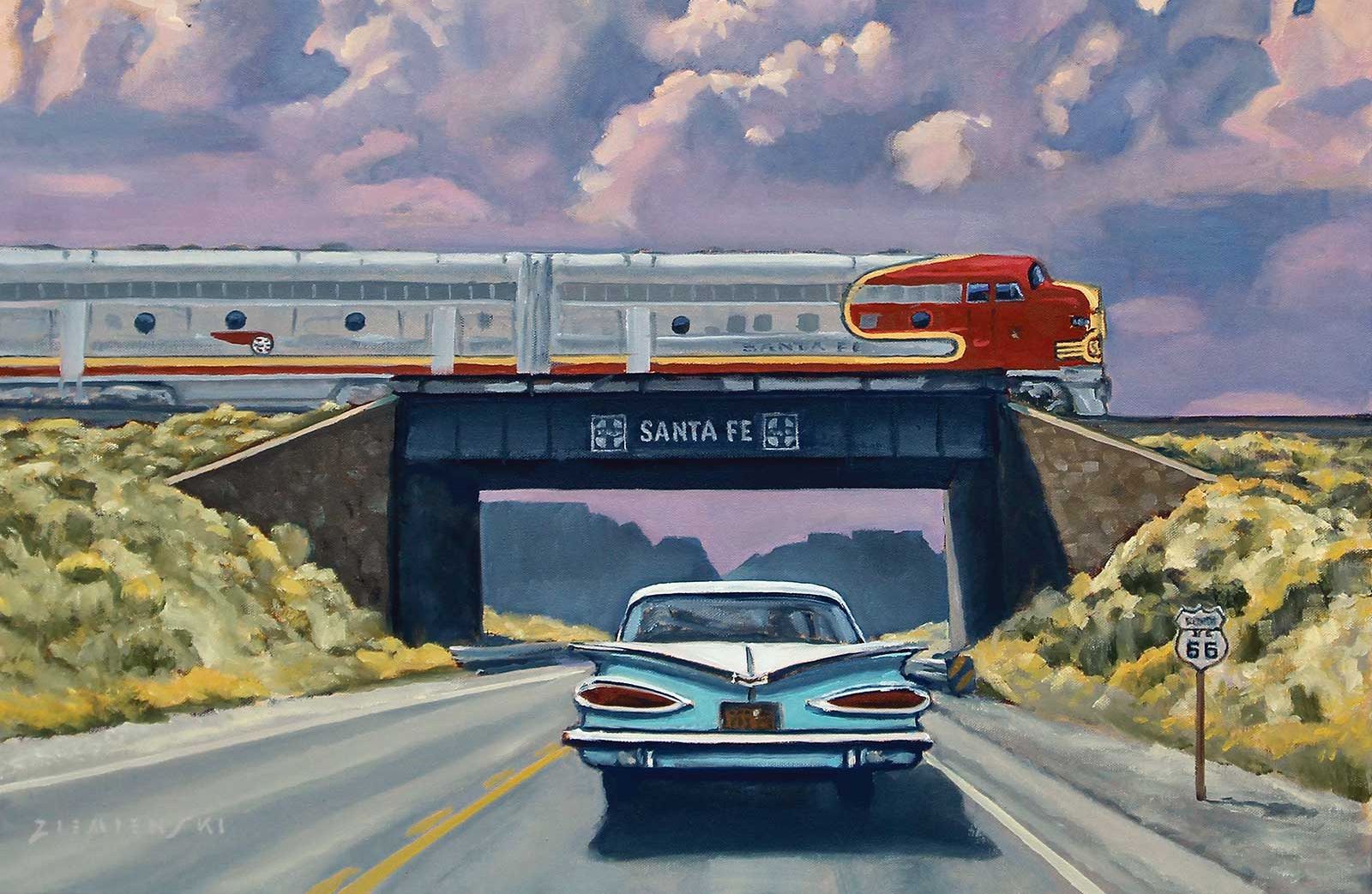 American Art Collector - Issue #250