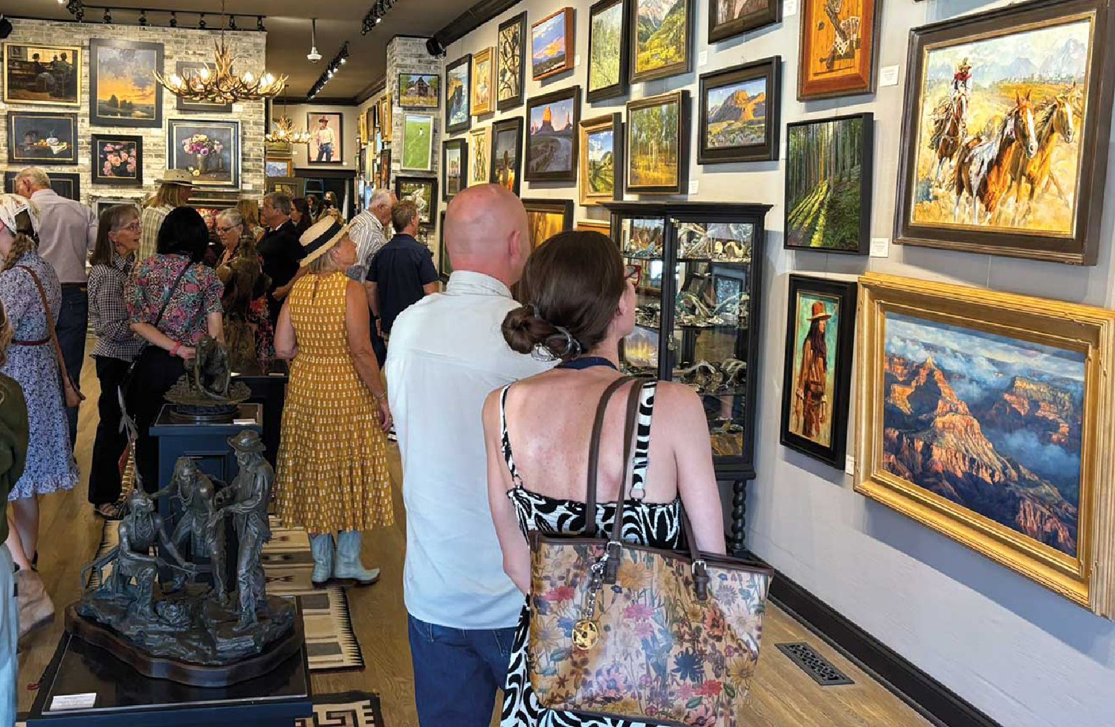 American Art Collector - Issue #250