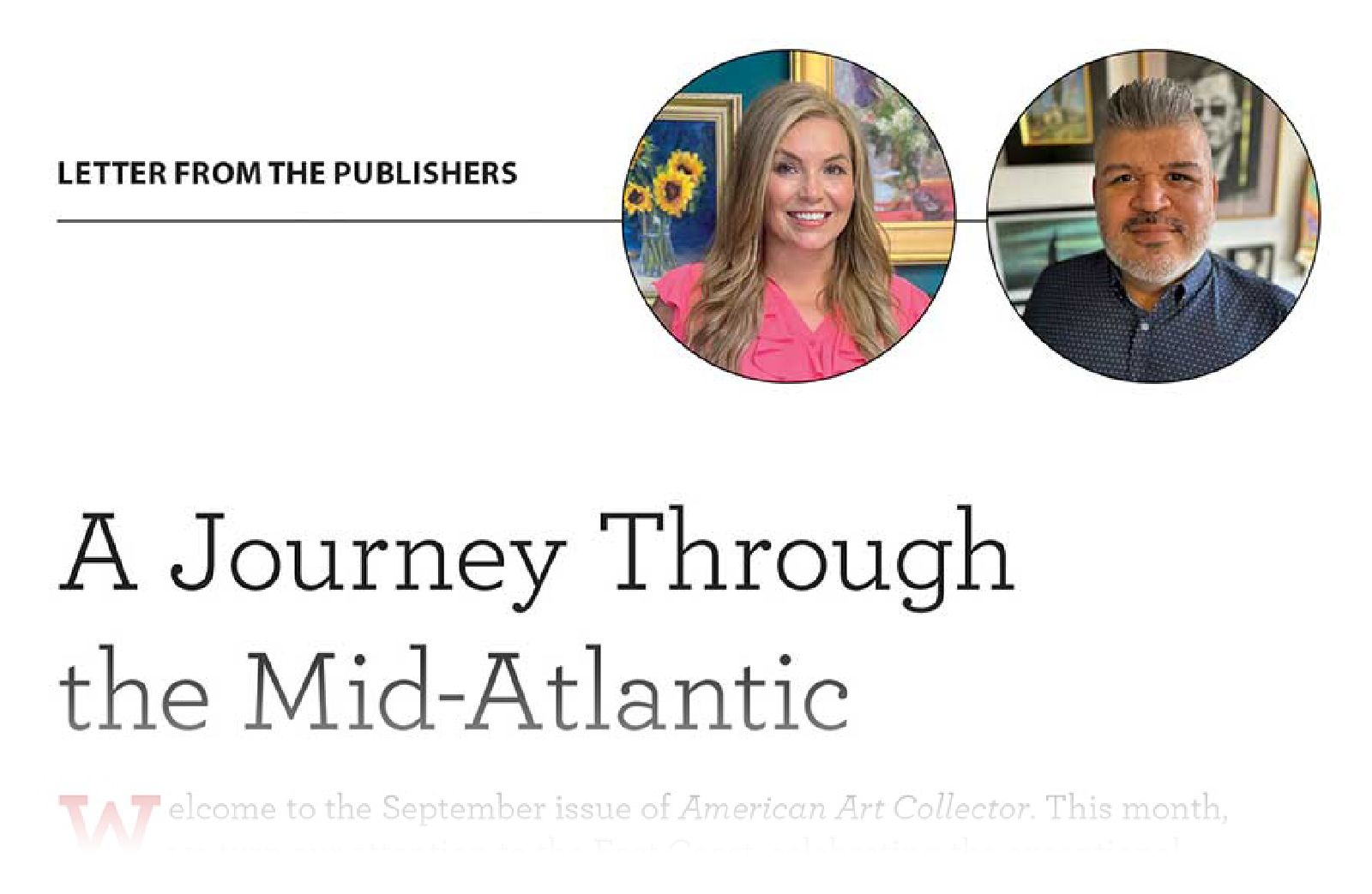 American Art Collector - Issue #251