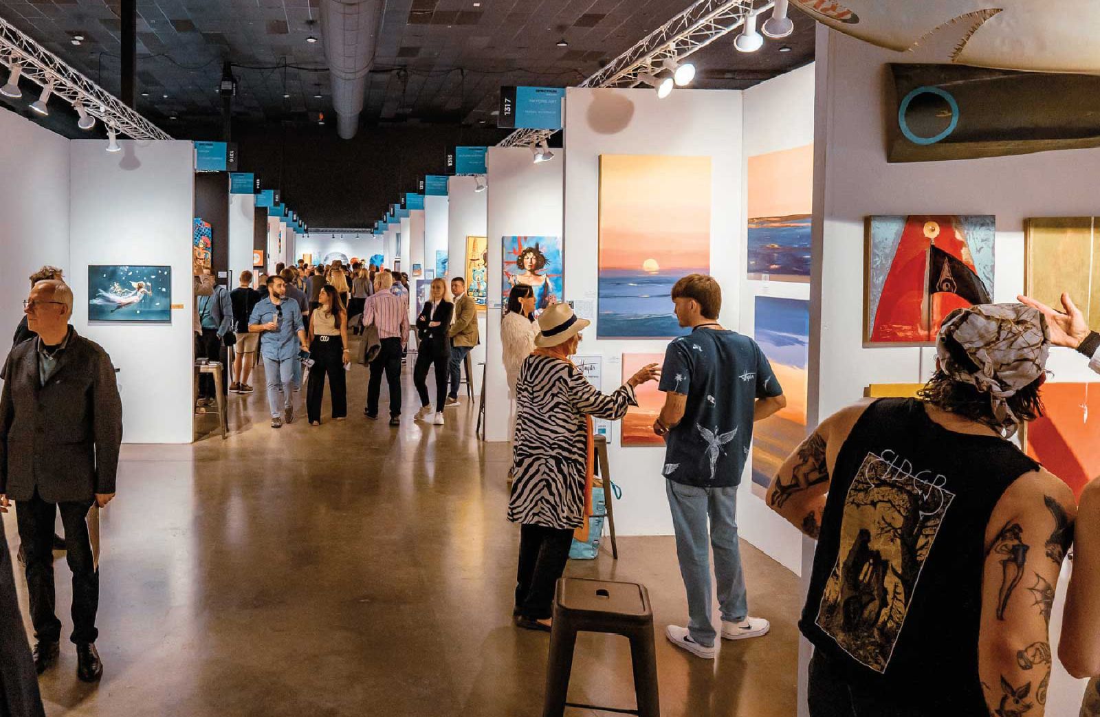 American Art Collector - Issue #252