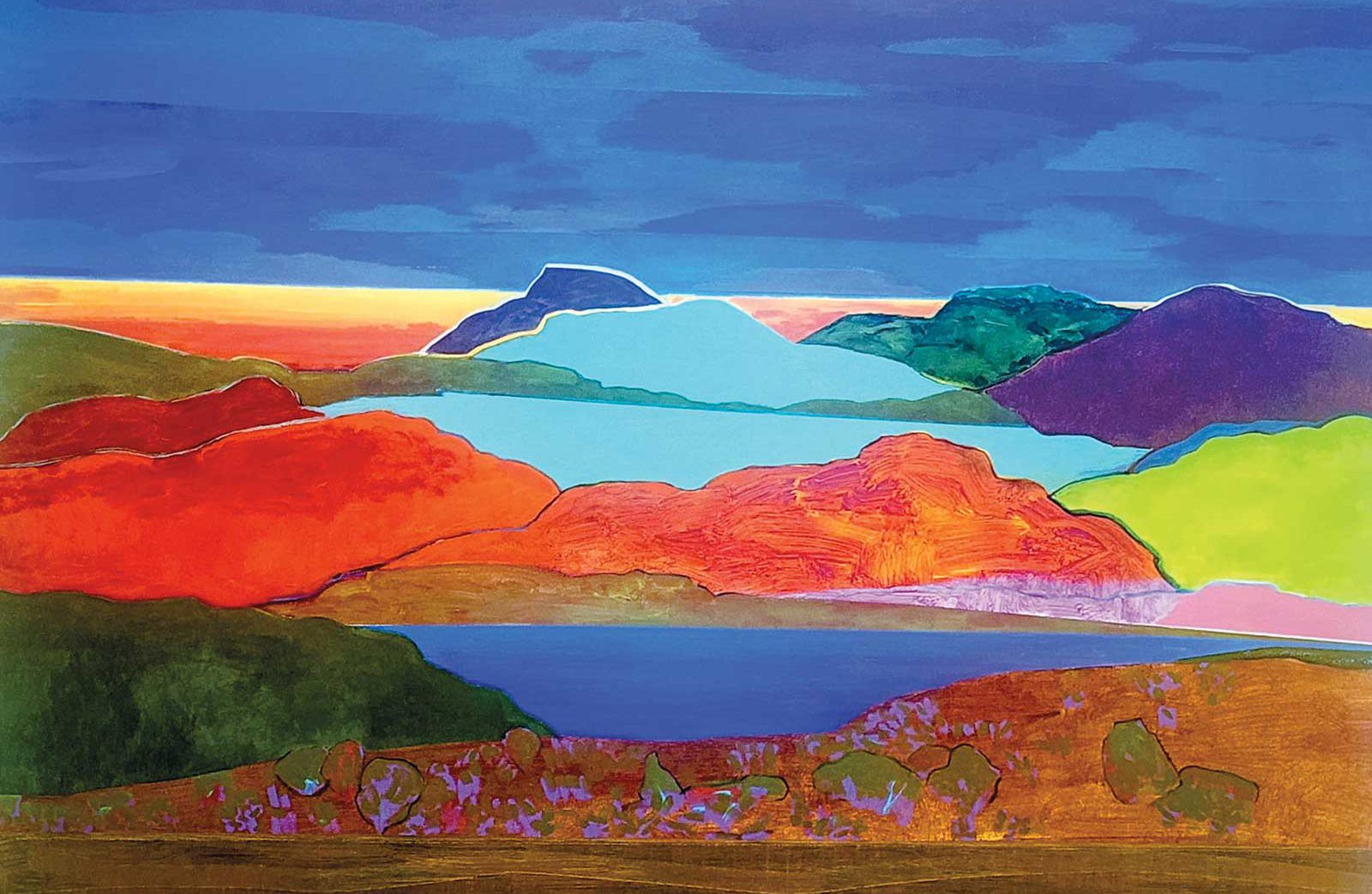 American Art Collector - Issue #252