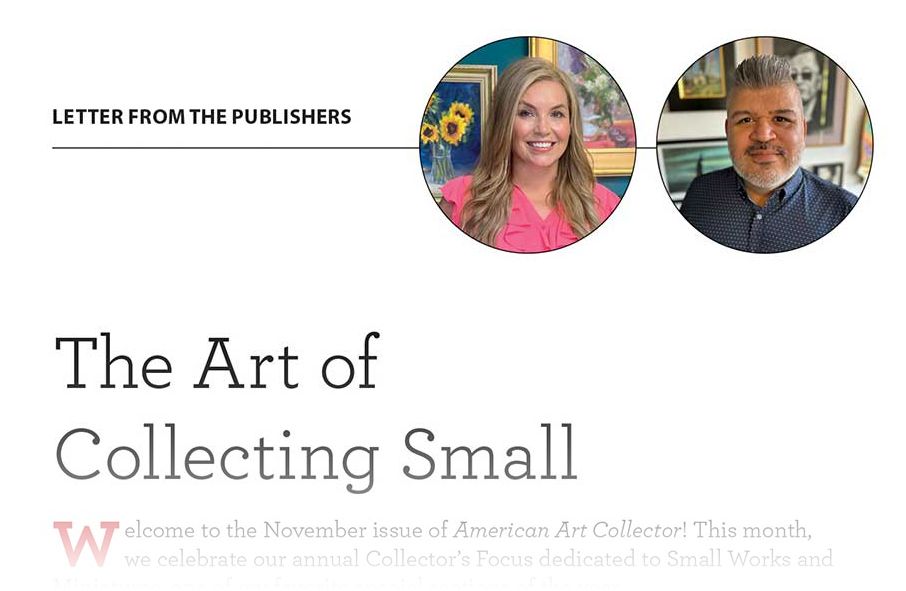 American Art Collector - Issue #253