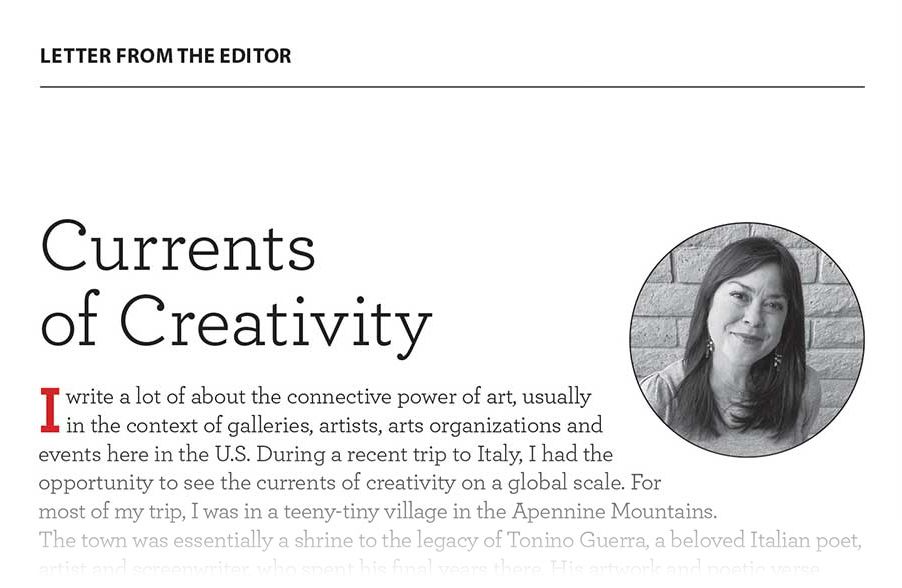 American Art Collector - Issue #253