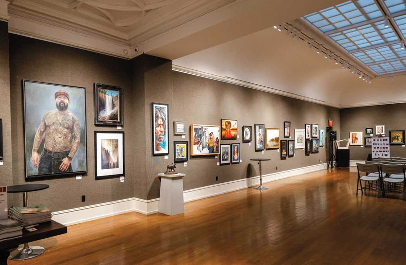 American Art Collector - Issue #253