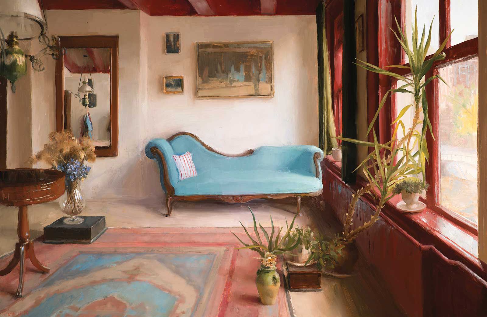 American Art Collector - Issue #253
