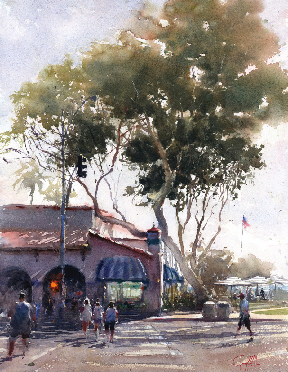Laguna Haze