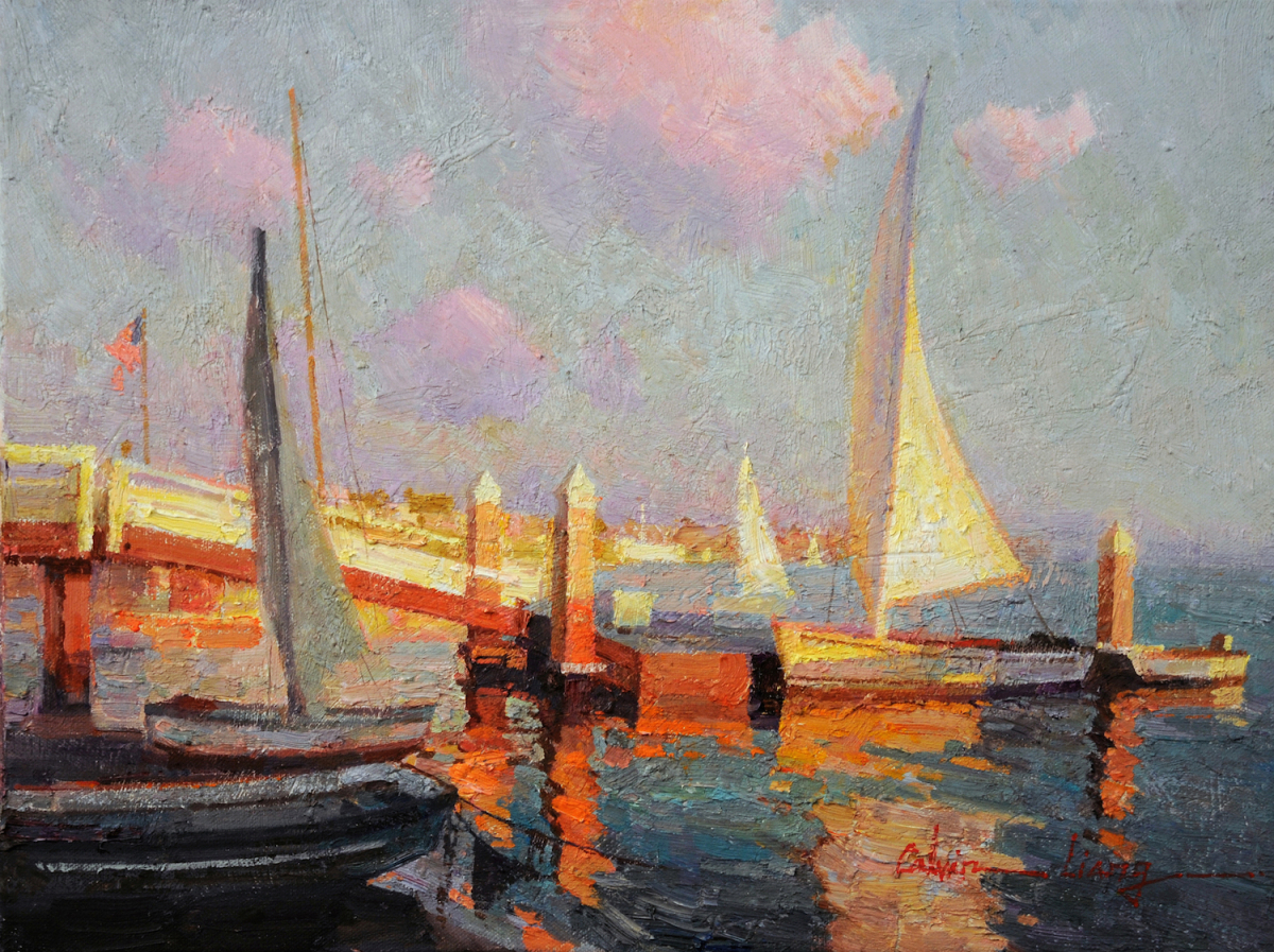 Newport Sailboats
