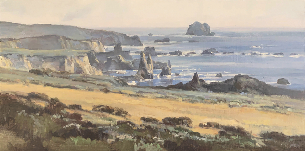 Untamed Coast, Central California Coastline
