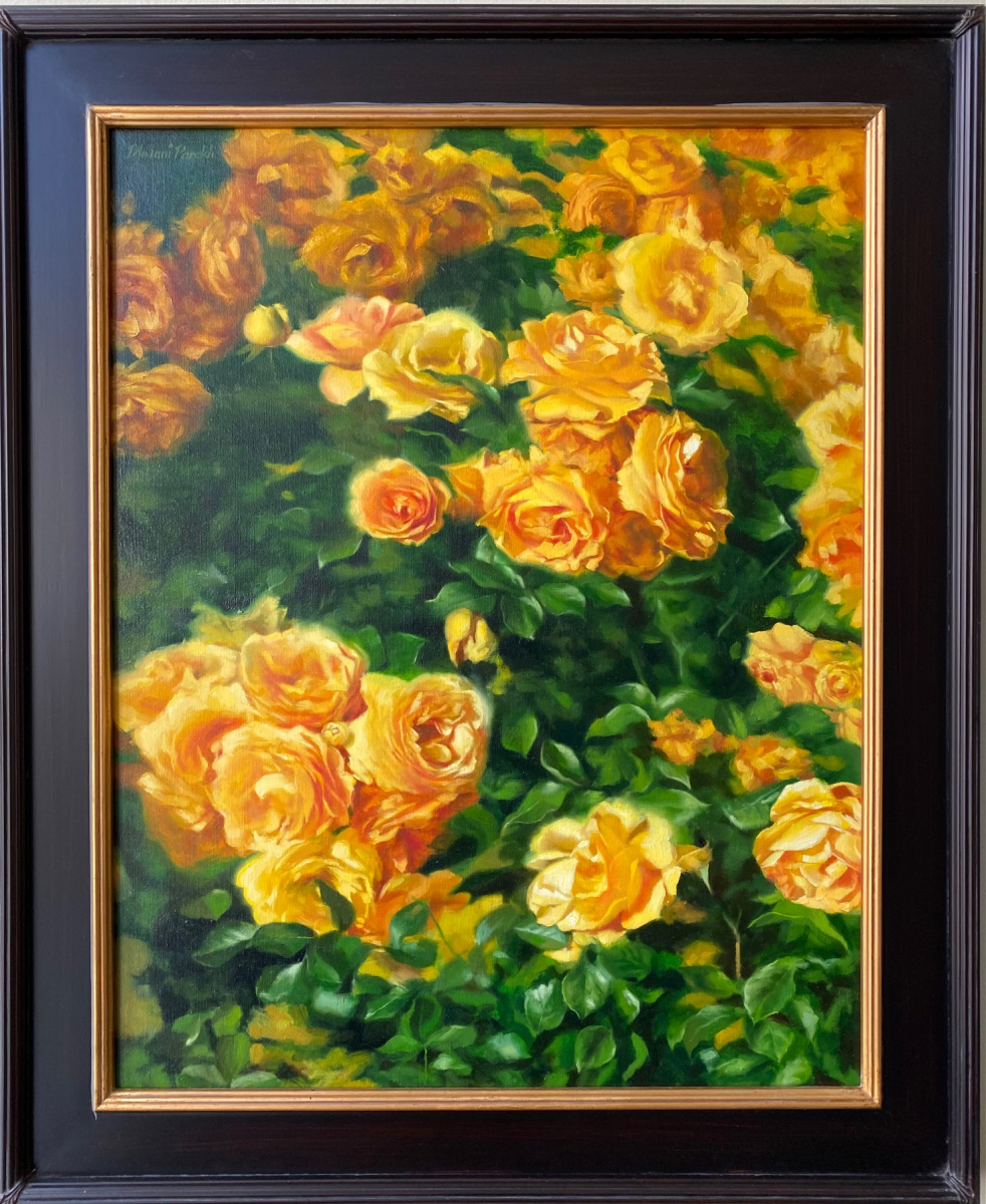 Yellow Roses