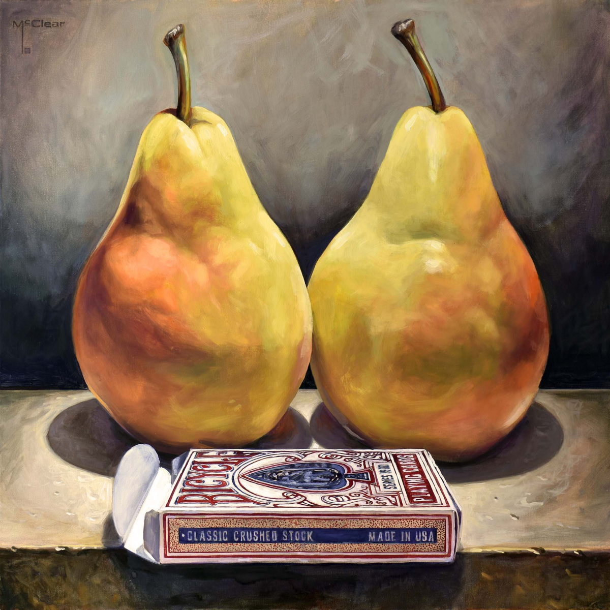 Two Pear