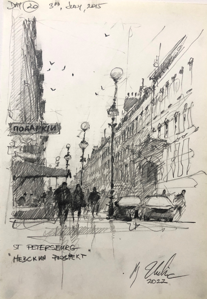 St. Petersburg