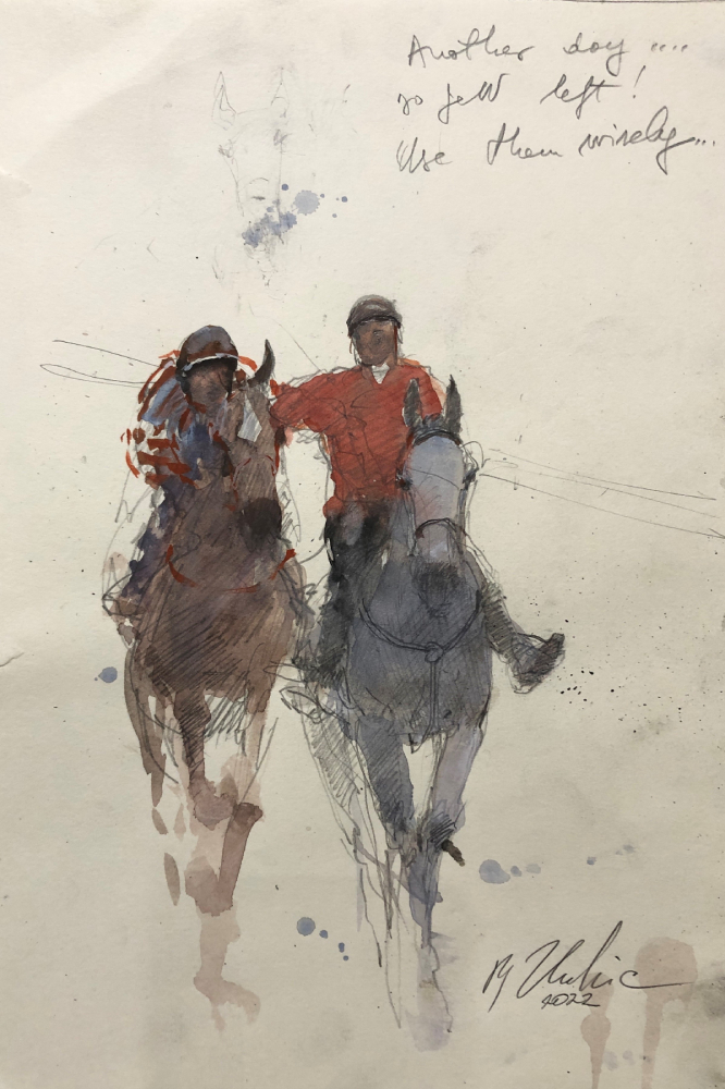 At the Races