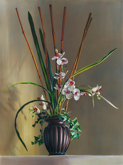 Orchid Arabesque