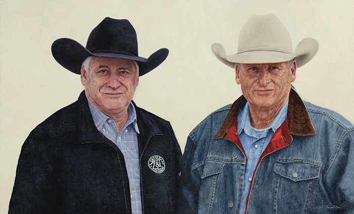 Zane & Travis Kiehne, NM Ranchers