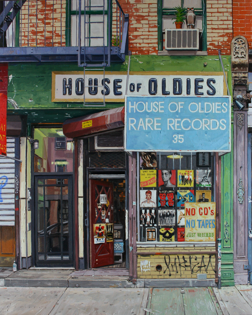 House of Oldies