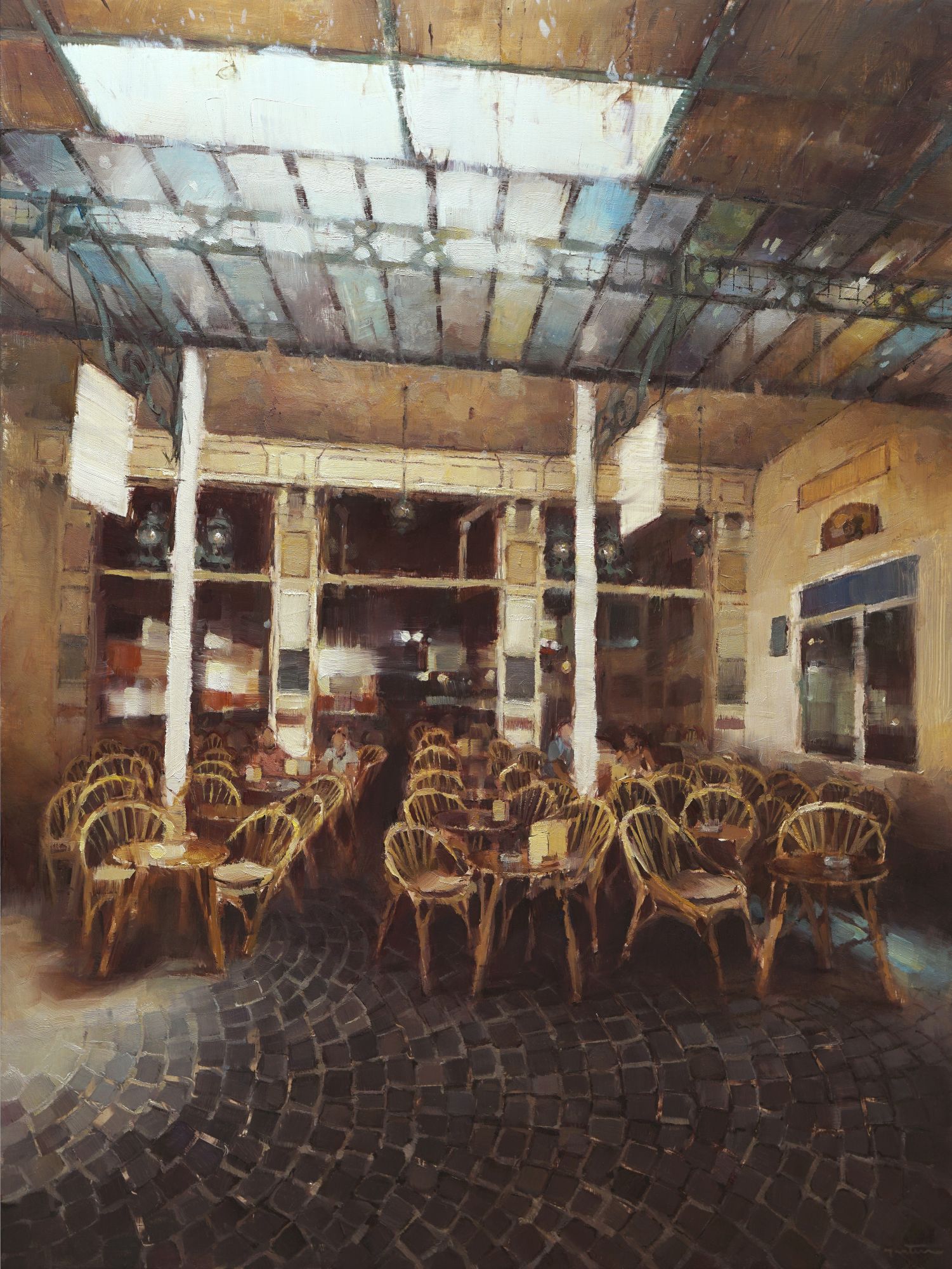 Le Grand Café de Paris