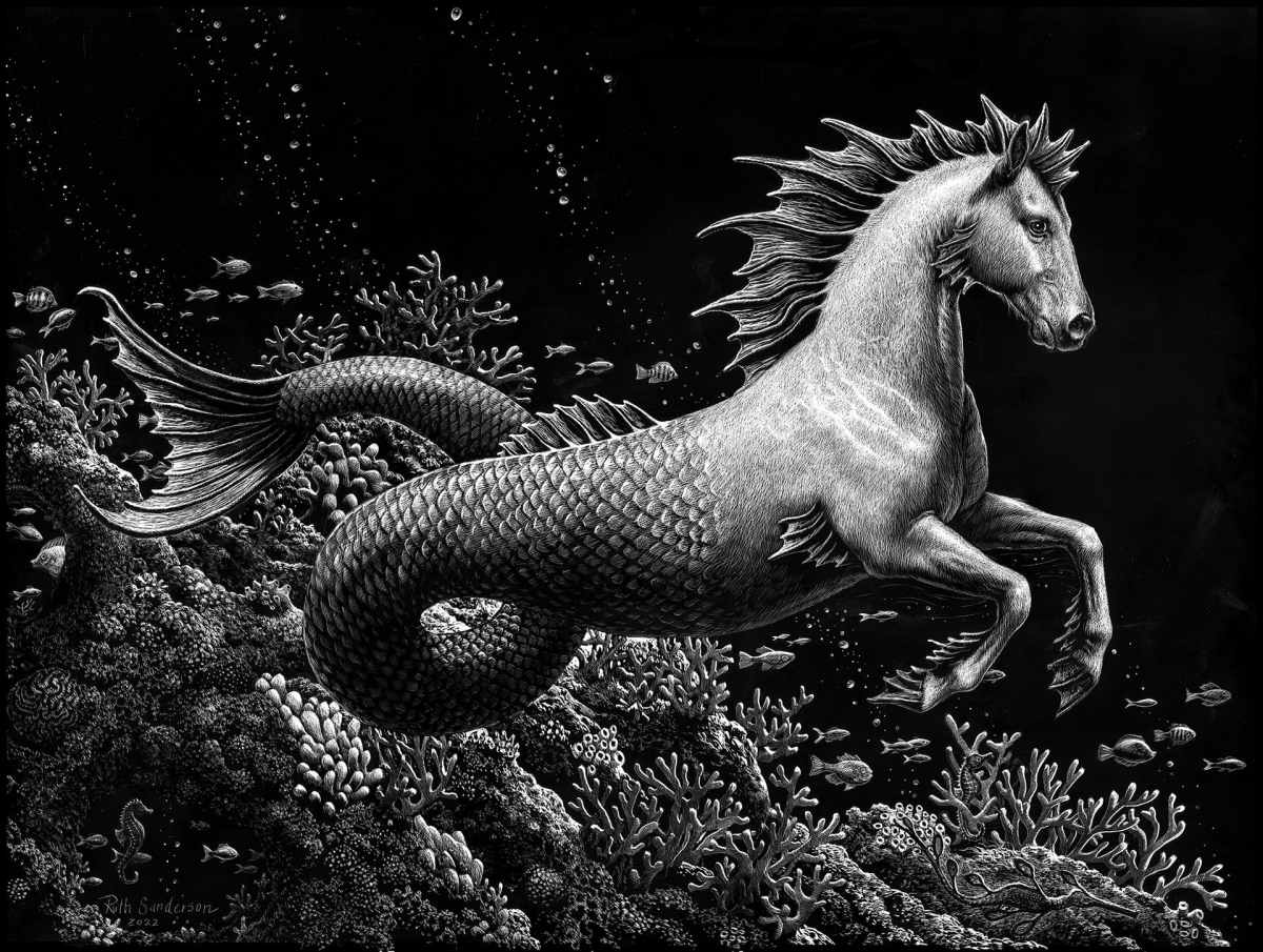 The Sea Horse