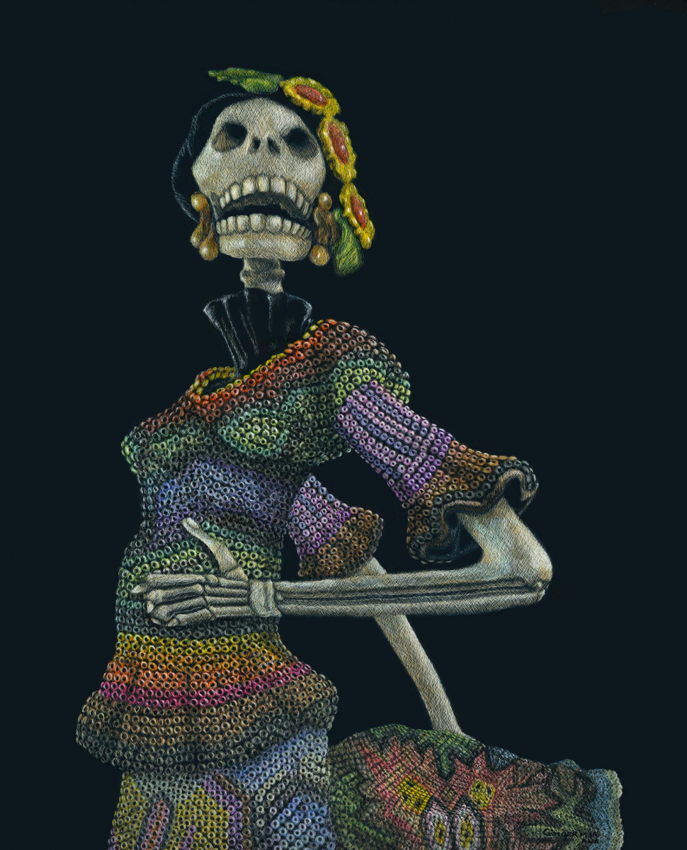 La Catrina