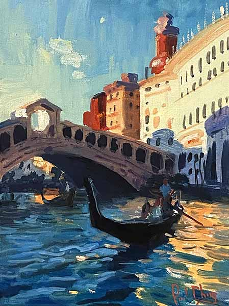 Venice Gondola Rides