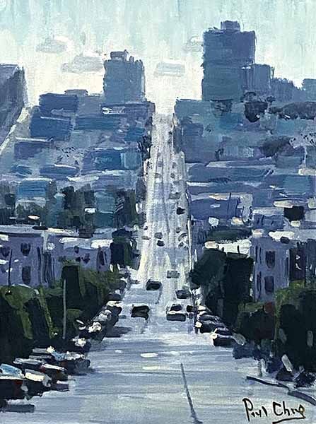 San Francisco City