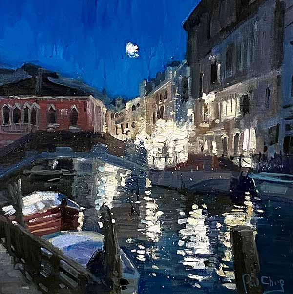 Venice Night