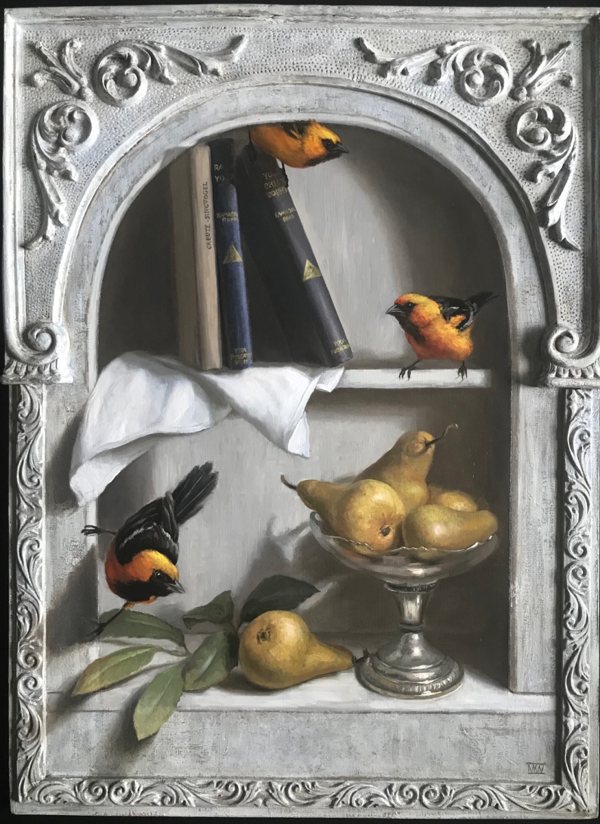 Orioles and Pears