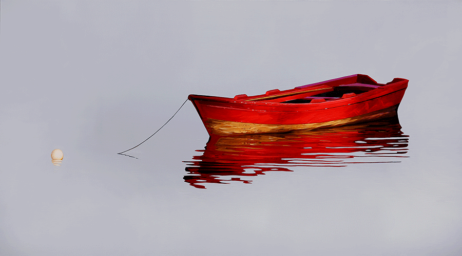 red rower, red rower